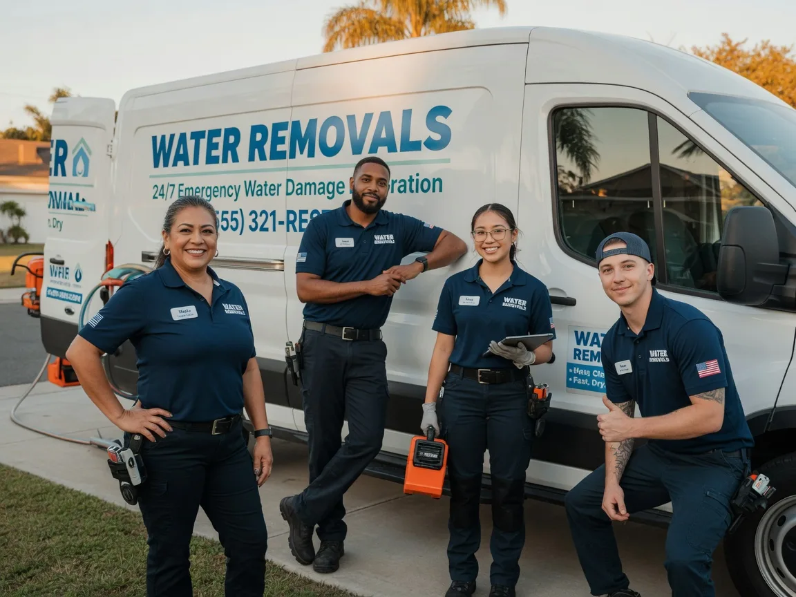 Water Removal company in Silver Lake, WI