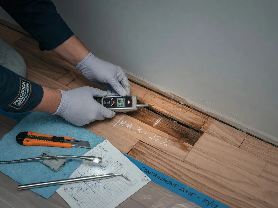 Why choose Water Removal in Silver Lake, WI